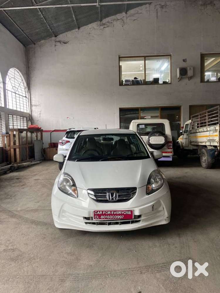 Honda Amaze 1.5 Smt I Dtec, 2014, Diesel