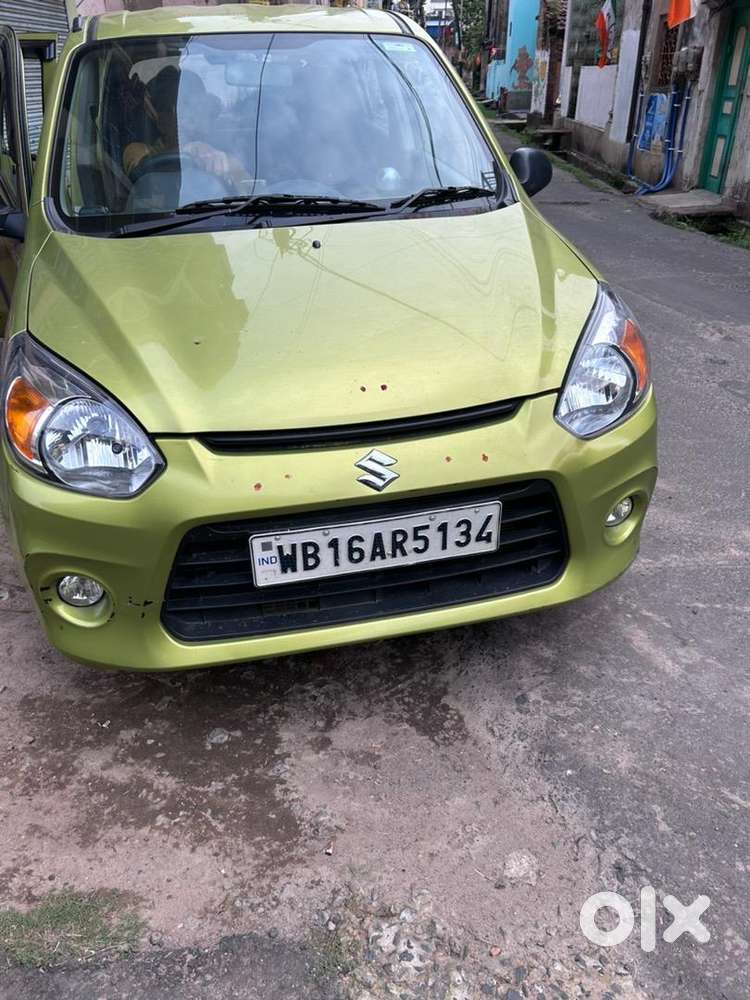 Maruti Suzuki Alto 800 2016 Petrol Well Maintained