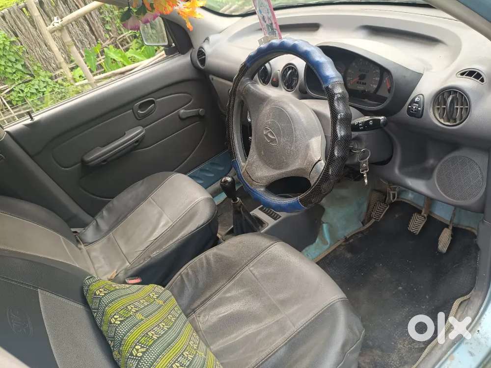 Hyundai Santro Xing 2007 Petrol Good Condition
