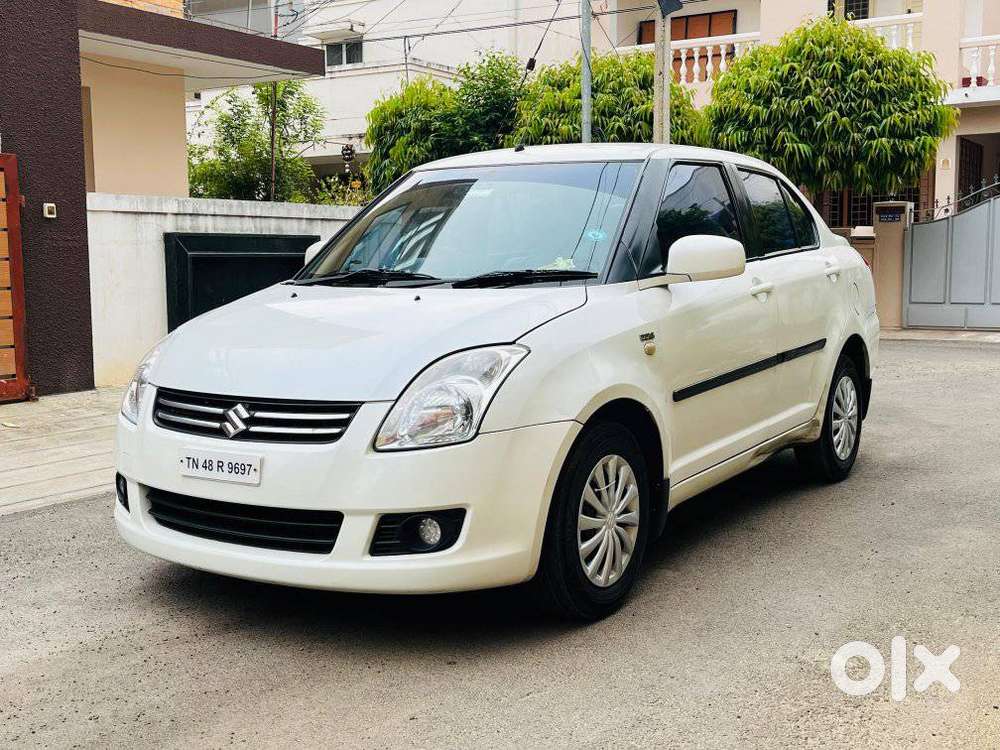 Maruti Suzuki Dzire, 2011, Diesel