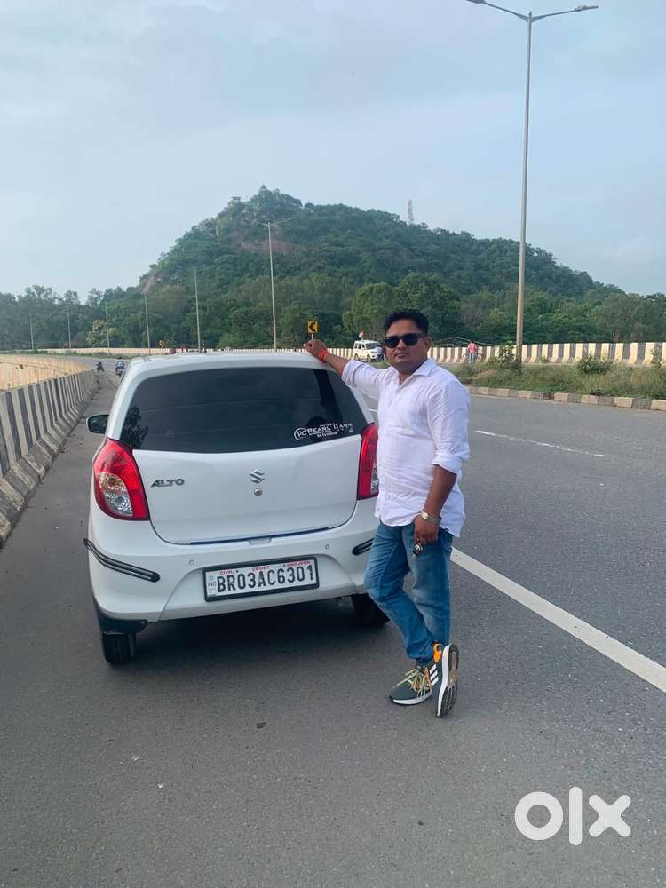 Maruti Suzuki Alto 2020