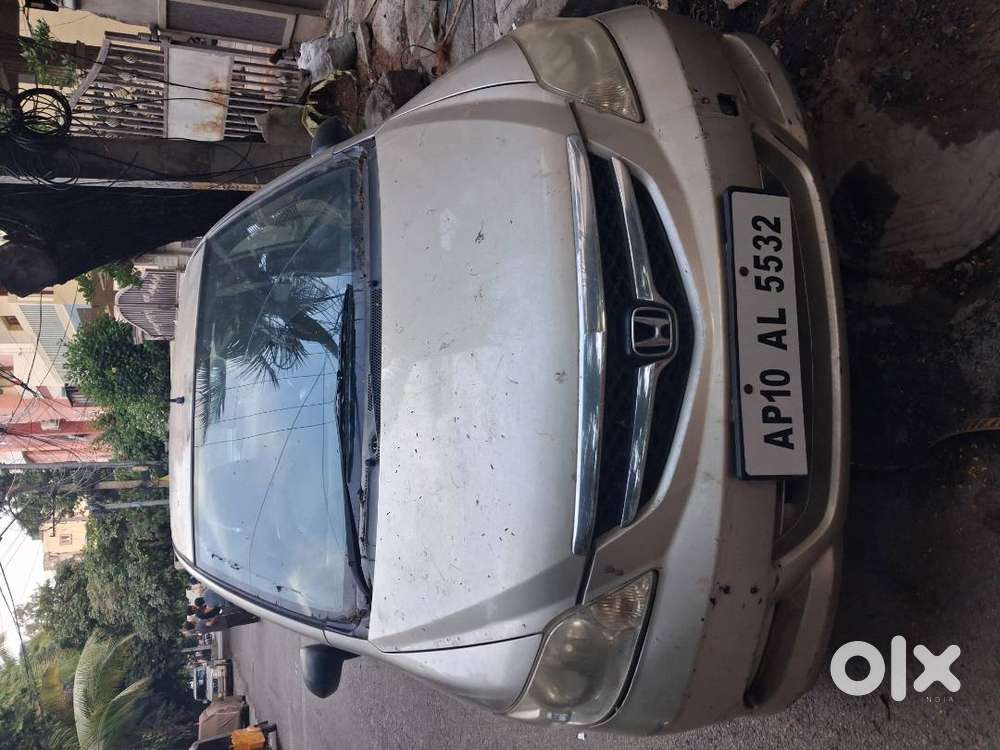 Honda City Zx Petrol 2010