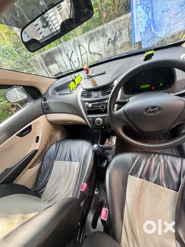 2013 Hyundai Eon Era+ Manual Petrol