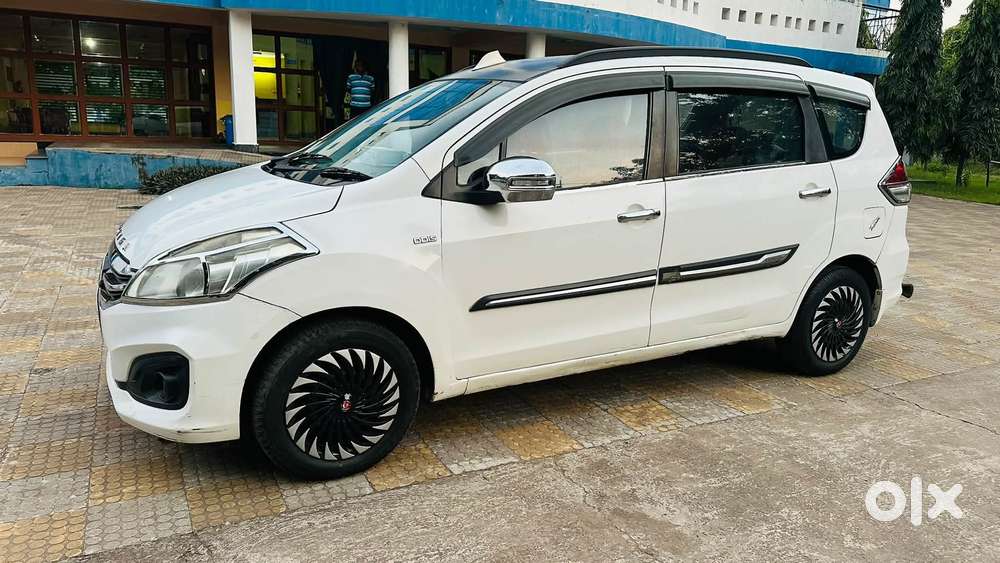 Maruti Suzuki Ertiga Shvs Vdi, 2017, Diesel