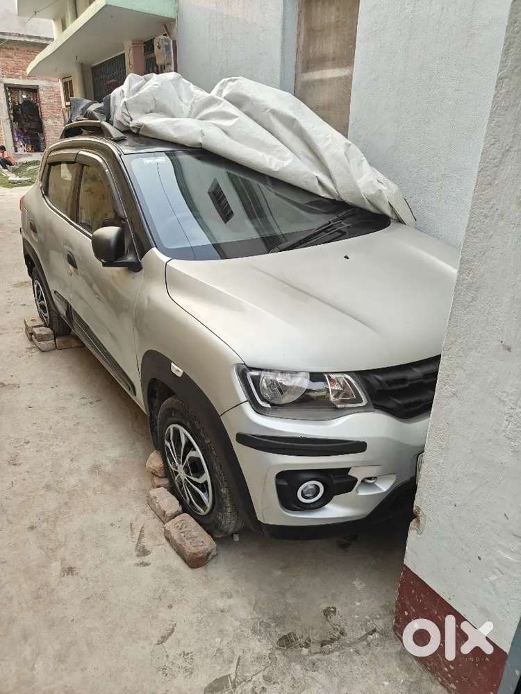 Renault Kwid 2014 Petrol Well Maintained