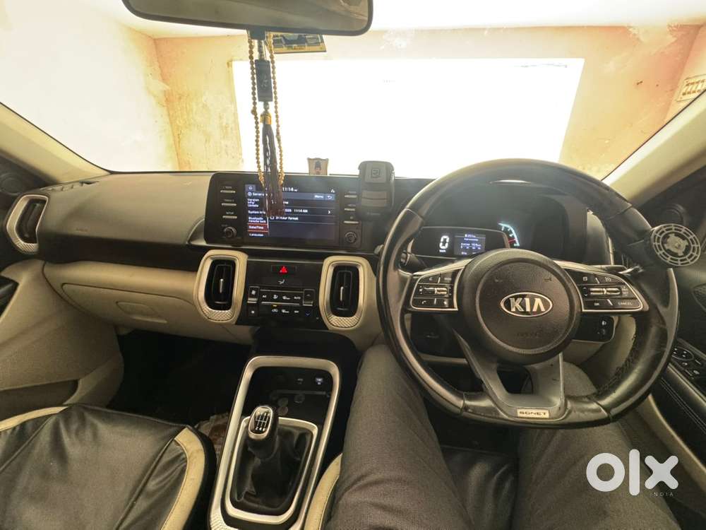 Kia Sonet 1.5 Htx 2021 Diesel Manual