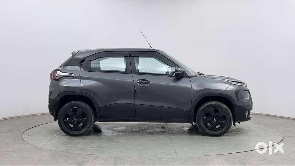 Tata Punch Accomplished, 2022, Petrol