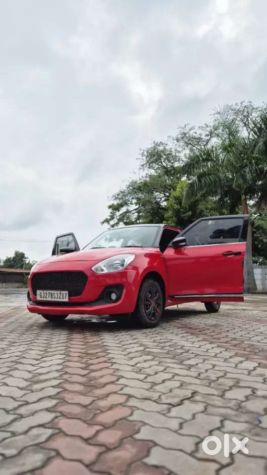 Maruti Suzuki Swift Vdi, 2018, Diesel