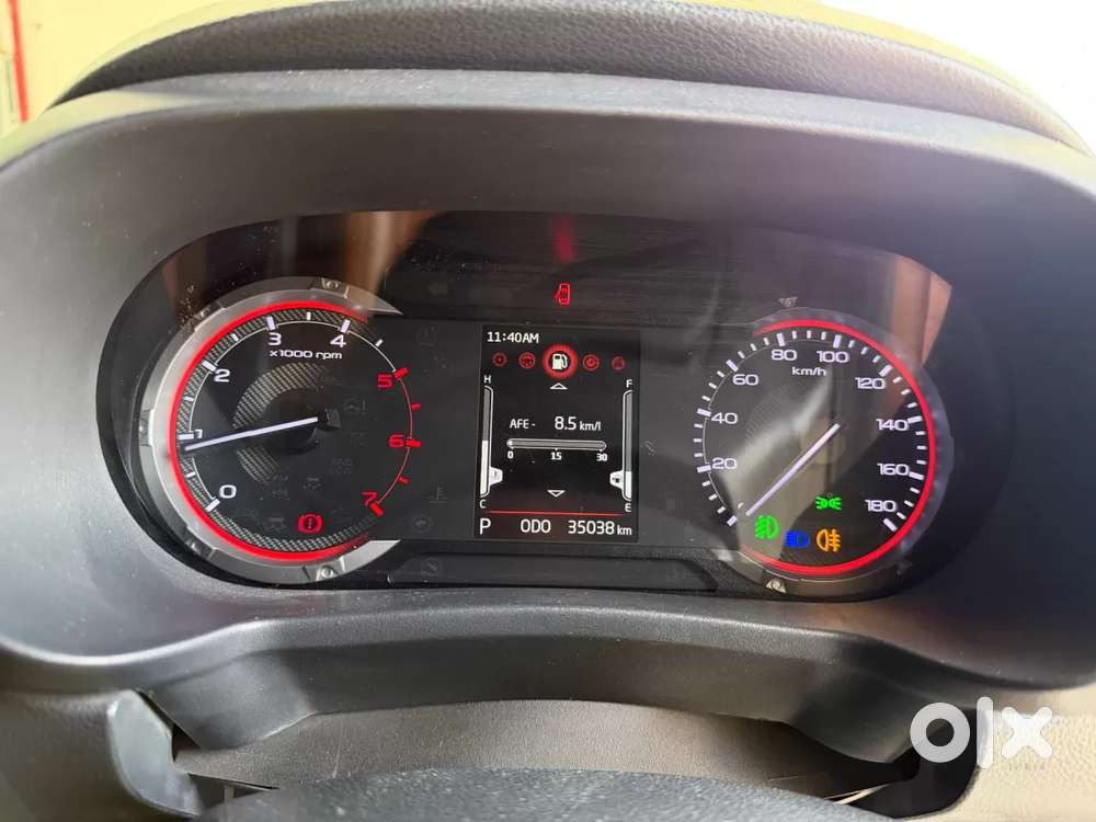 Mahindra Thar 1.5 Lx Hard Top Diesel At 4 Rwd, 2022, Diesel