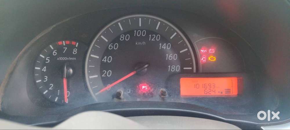 Car Is In Good Condition
