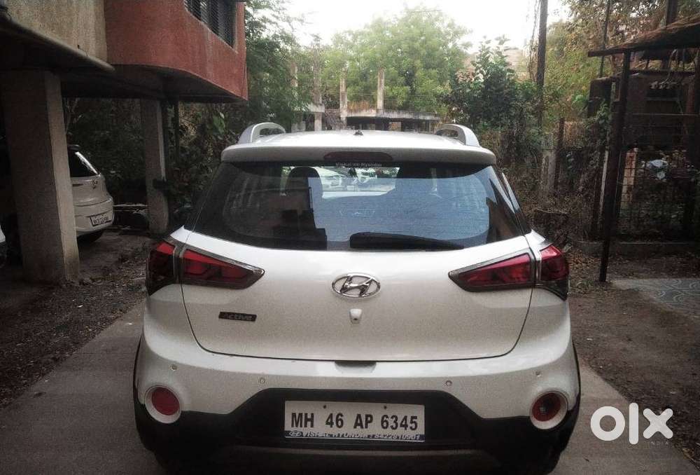 Hyundai I20 Active Sx Diesel, 2015, Diesel