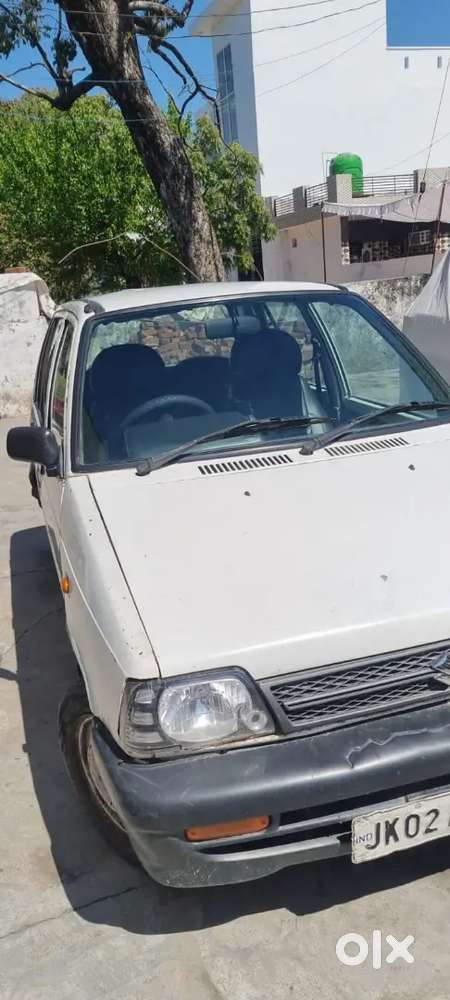 Maruti Suzuki 800 2010 Petrol 55000 Km Driven