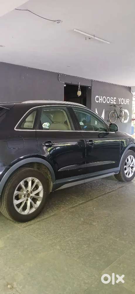 Audi Q3 35 Tdi Quattero