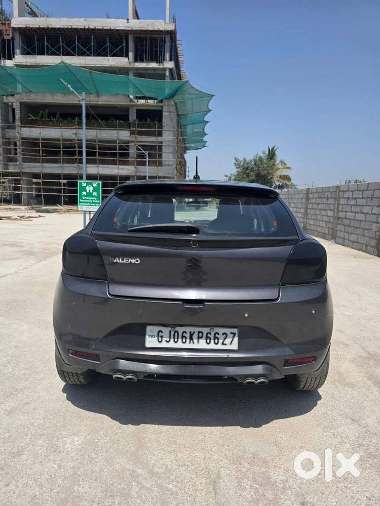 Maruti Suzuki Baleno 2017 Diesel Good Condition