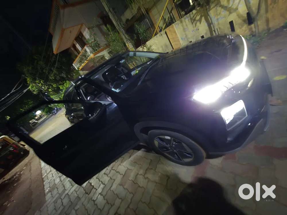Hyundai Creta Ev 2025 Electric 40000 Km Driven