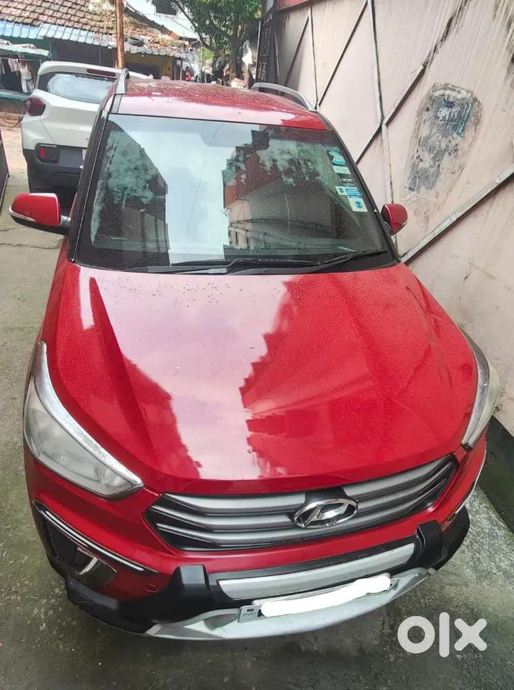 Hyundai Creta 2016 Petrol All Papers Update!