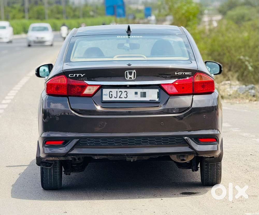 Honda City 2014-2015 I Dtec V, 2017, Diesel