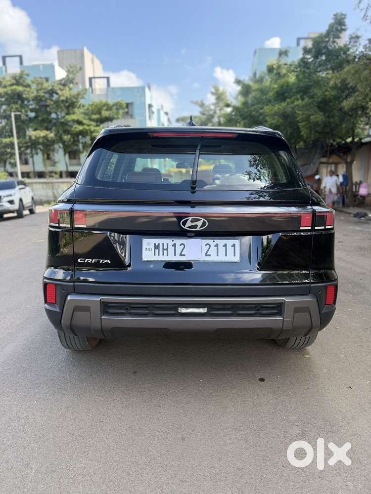 Hyundai Creta S 1.5 Diesel, 2024, Diesel