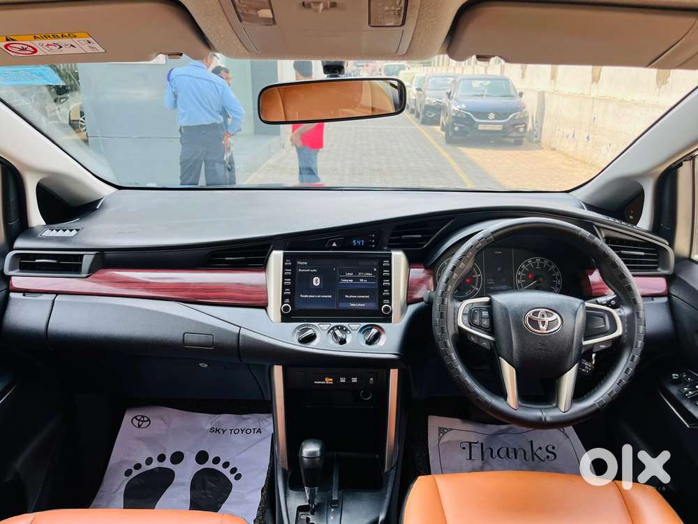 Toyota Innova Crysta G 7 Str, 2021, Diesel