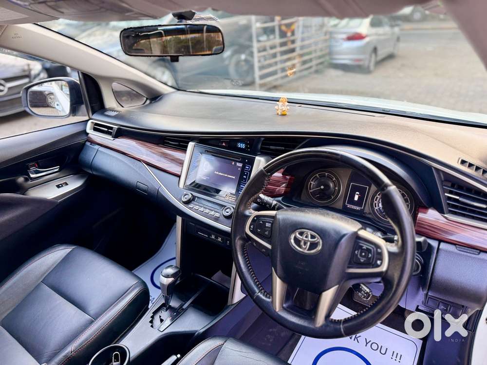 Toyota Innova Crysta Touring Sport, 2017, Diesel