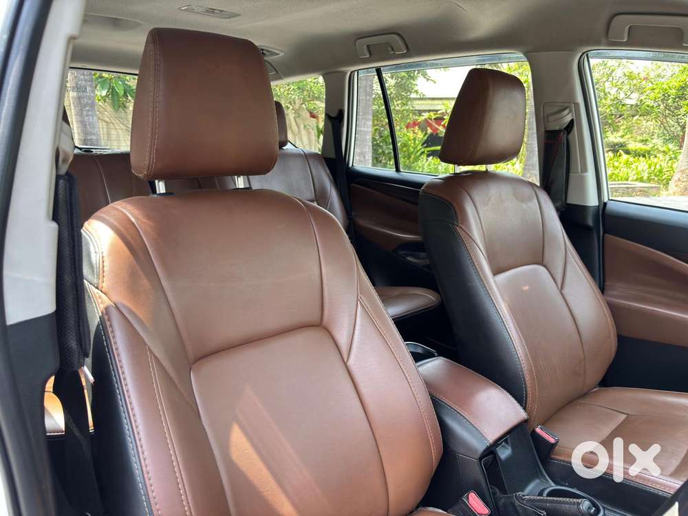 Toyota Innova Crysta 2.4 G Mt 8s, 2019, Diesel