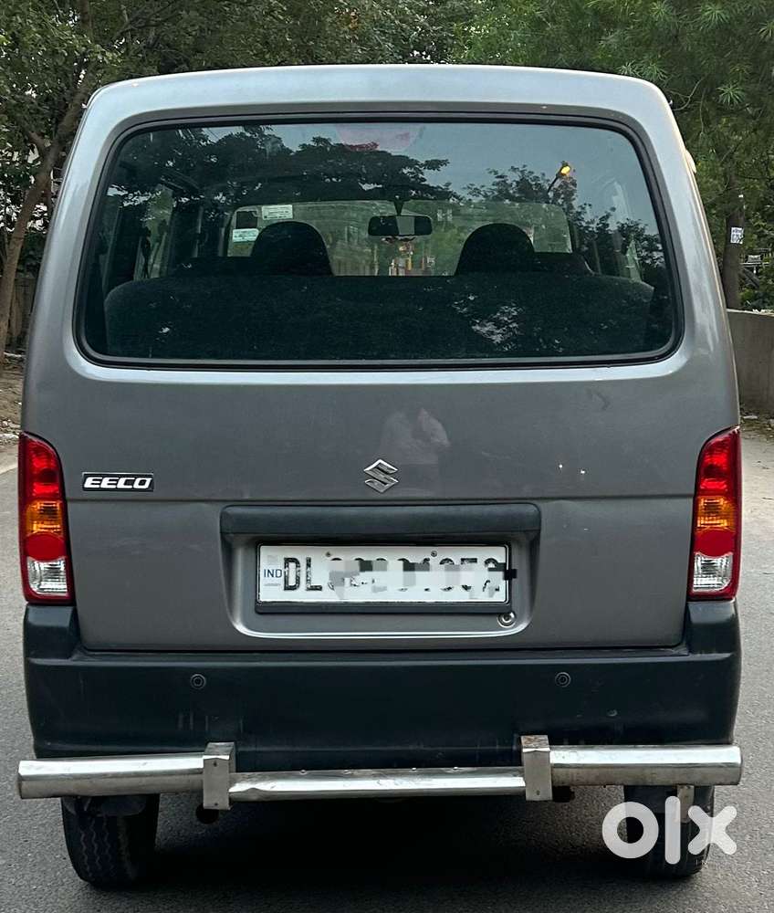 Maruti Suzuki Eeco 1.2 7 Str, 2020, Cng & Hybrids
