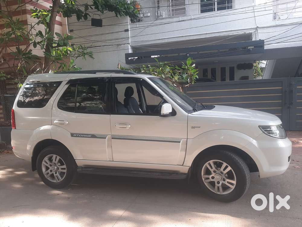Tata Safari Storme Vx, 2019, Diesel