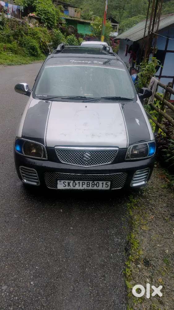 Maruti Suzuki Alto Lxi Petrol Manual 2012
