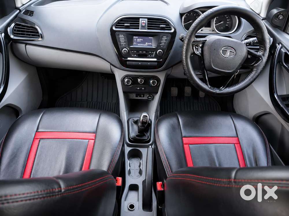 Tata Tigor 1.2 Revotron Xt, 2017, Petrol