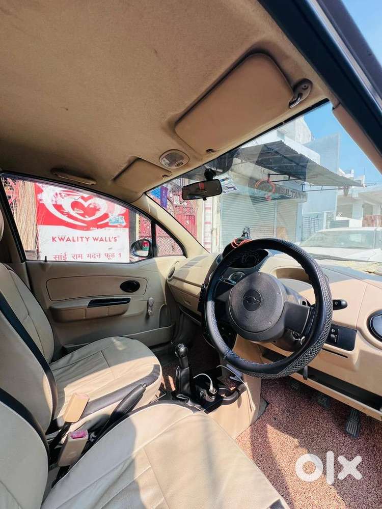 Chevrolet Spark 2010 Petrol Well Maintained