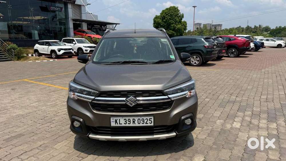 Maruti Suzuki Xl6 1.5 Alpha At, 2021, Petrol