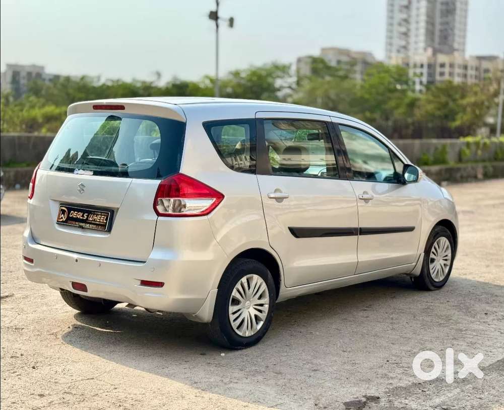 Maruti Suzuki Ertiga 2012-2015 Vxi Cng, 2015, Cng & Hybrids