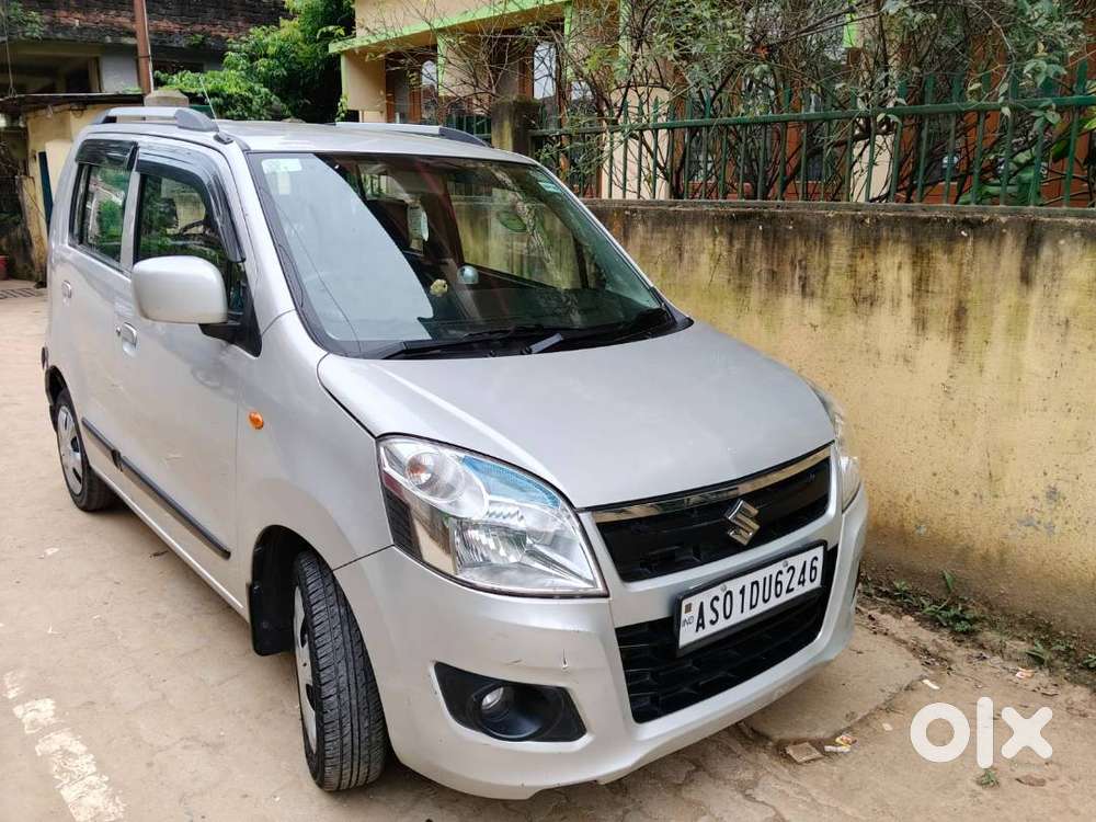 Wagon R Vxi Plus Automatic, 2018, 45000 Kms, Direct Owner Run