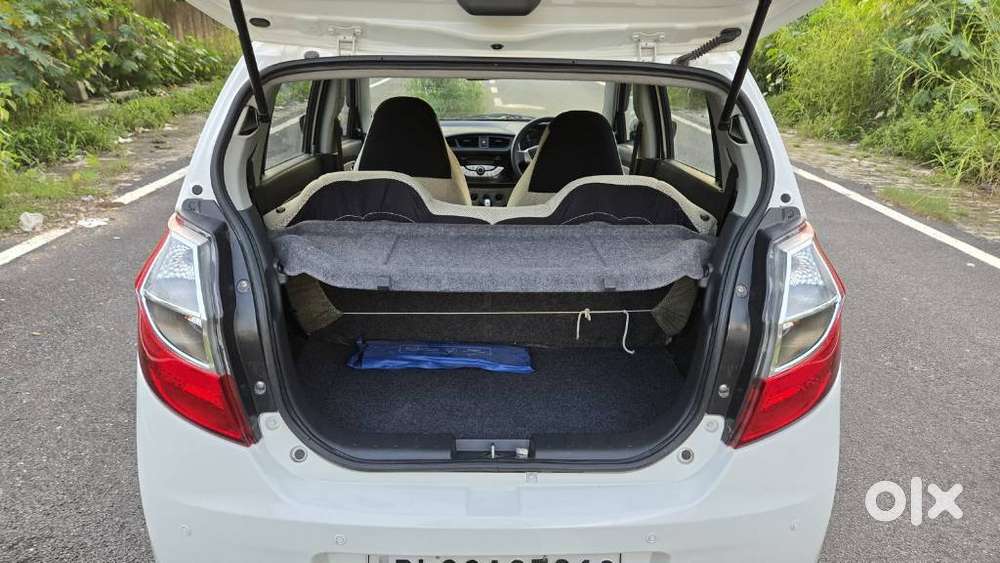Maruti Suzuki Alto K10 Vxi Amt Optional, 2017, Petrol