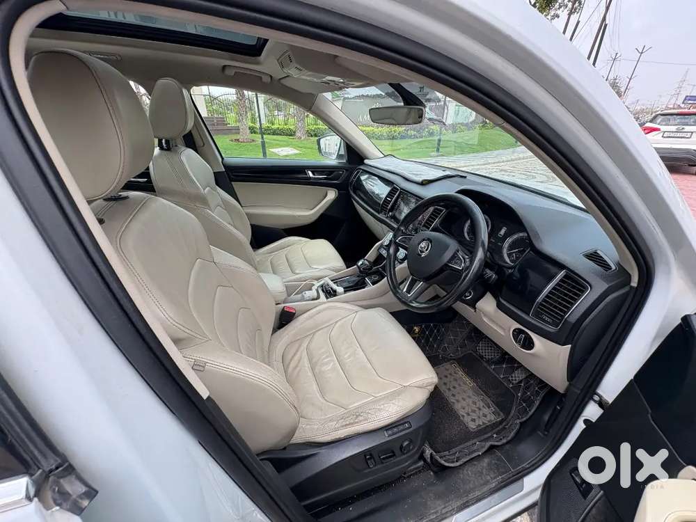 2018 Skoda Kodiaq Diesel 4x4 At