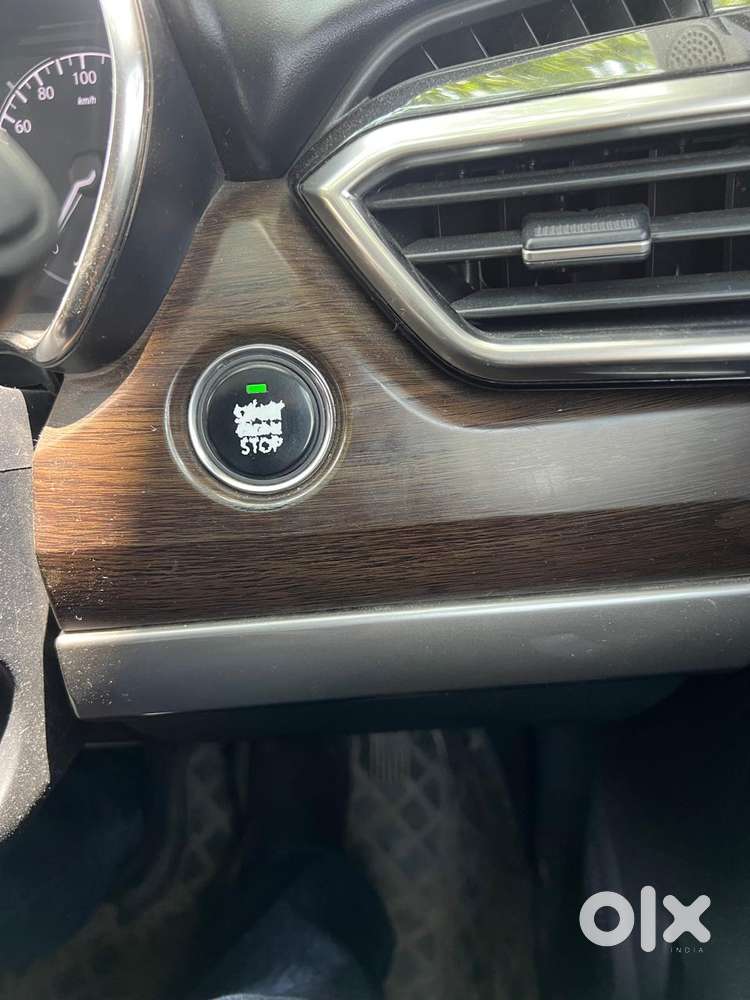 Tata Harrier Xz+, 2021, Diesel