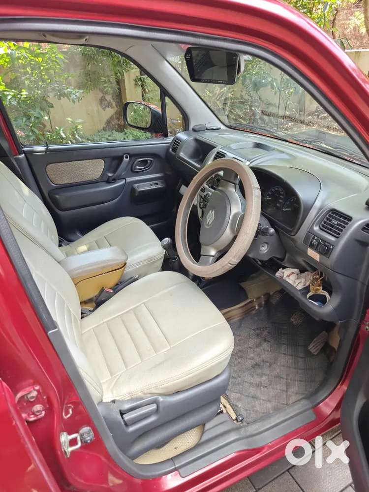 Maruti Suzuki Wagon R 2007
