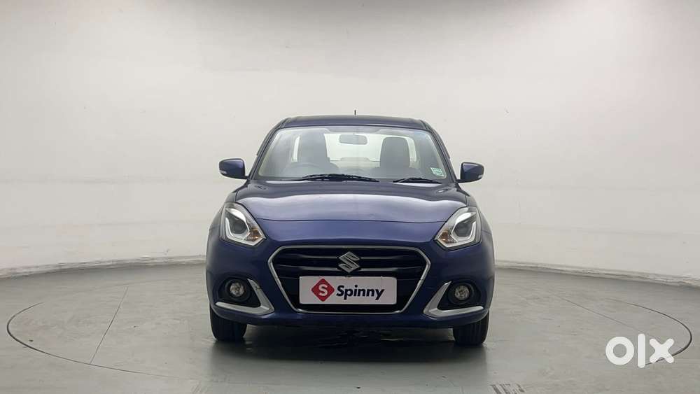 Maruti Suzuki Dzire Zxi Plus Ags, 2021, Petrol