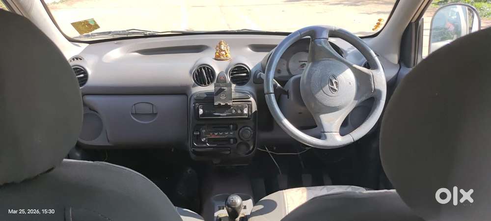 Hyundai Santro Xing Xl, 2007, Petrol