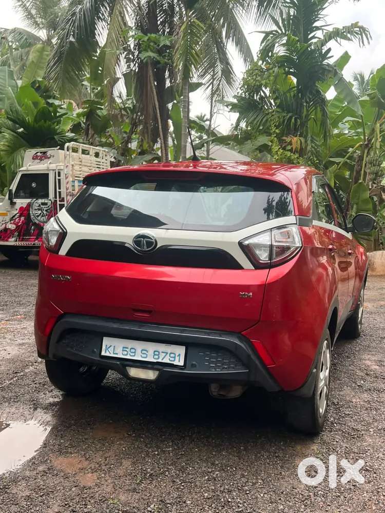 Tata Nexon 2018 Revotron