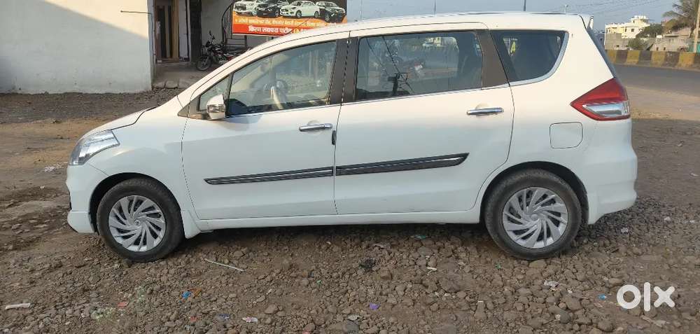 Ertiga Shvs 2016 2nd Owner Insurance Comprehensive