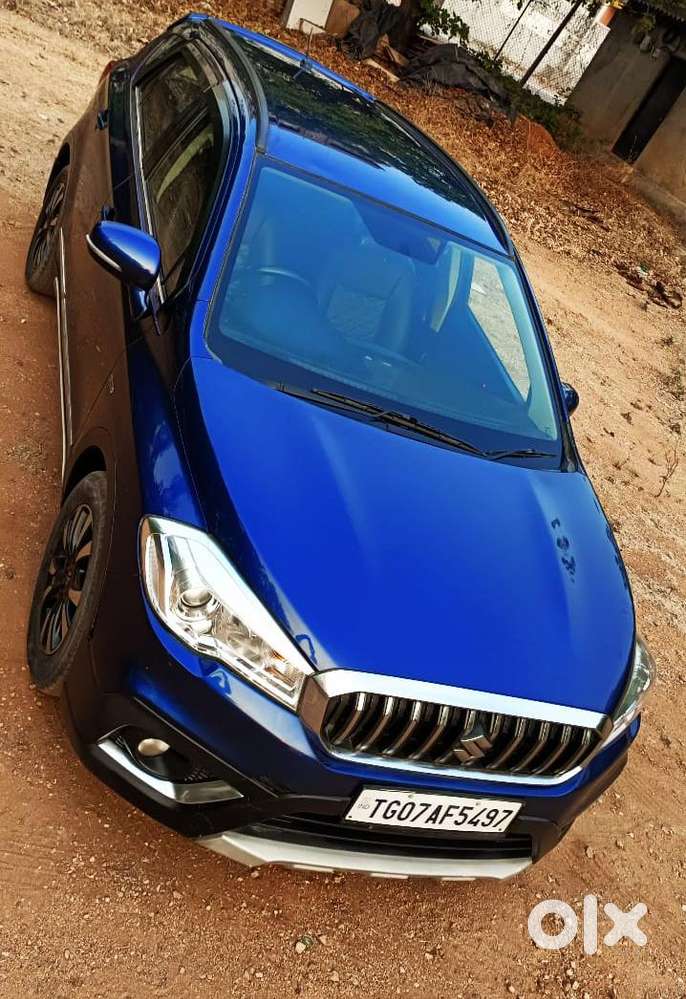 Maruti Suzuki S-cross Zeta 1.6, 2018, Diesel