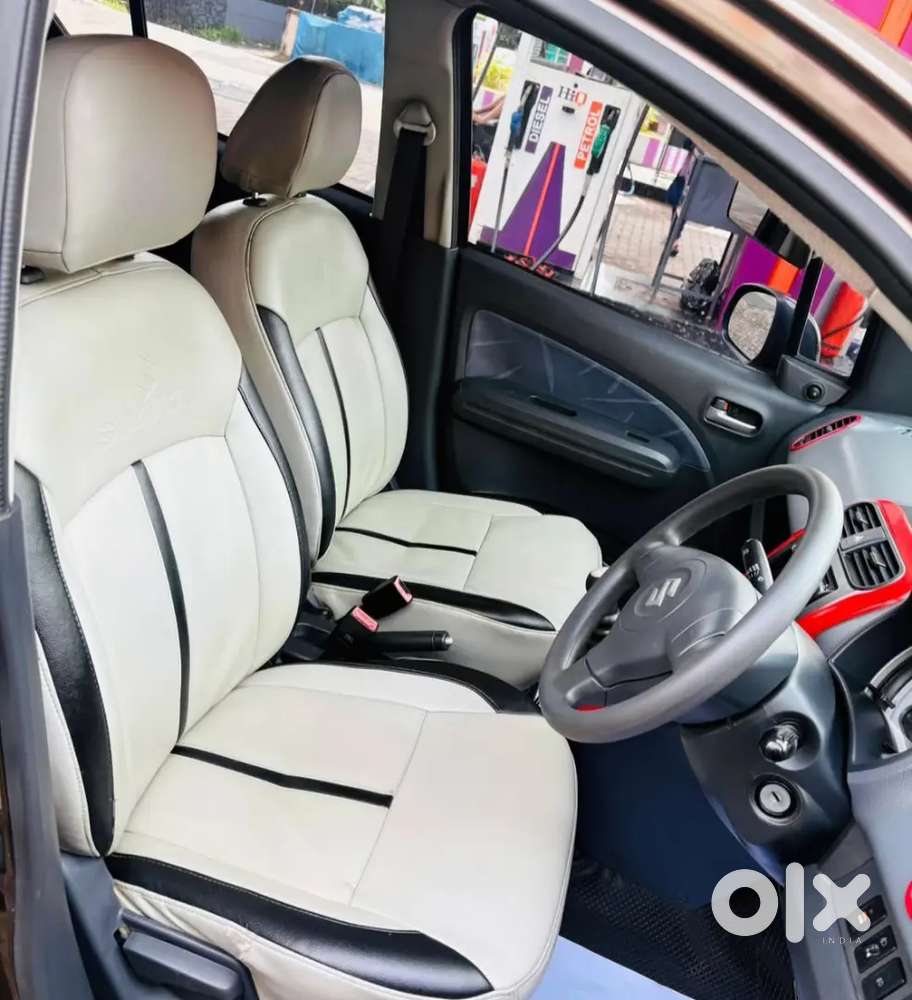 Maruti Suzuki Ritz 2011 Petrol Well Maintained