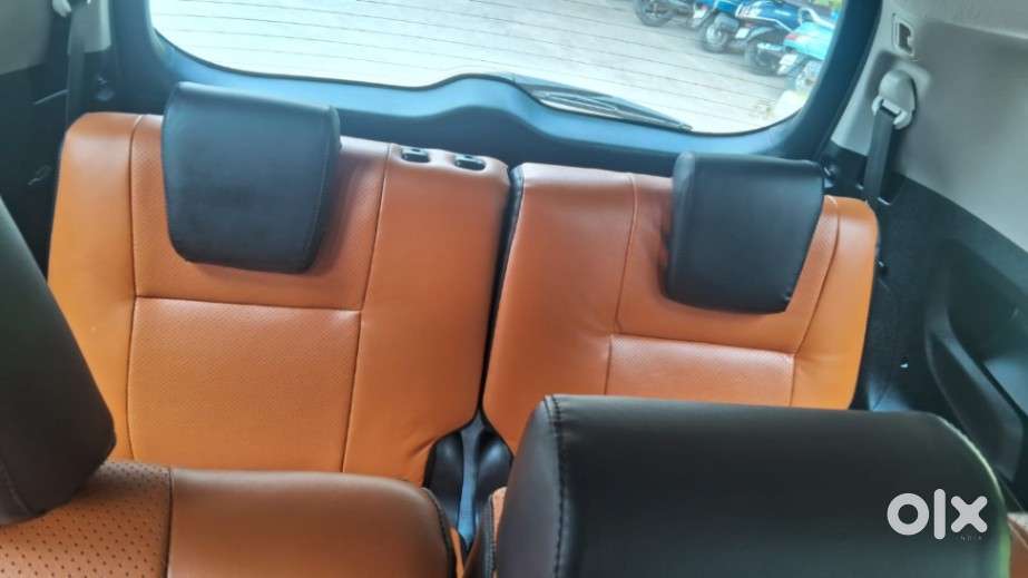 Toyota Innova Crysta 2.4 G Mt 7 Str, 2017, Diesel