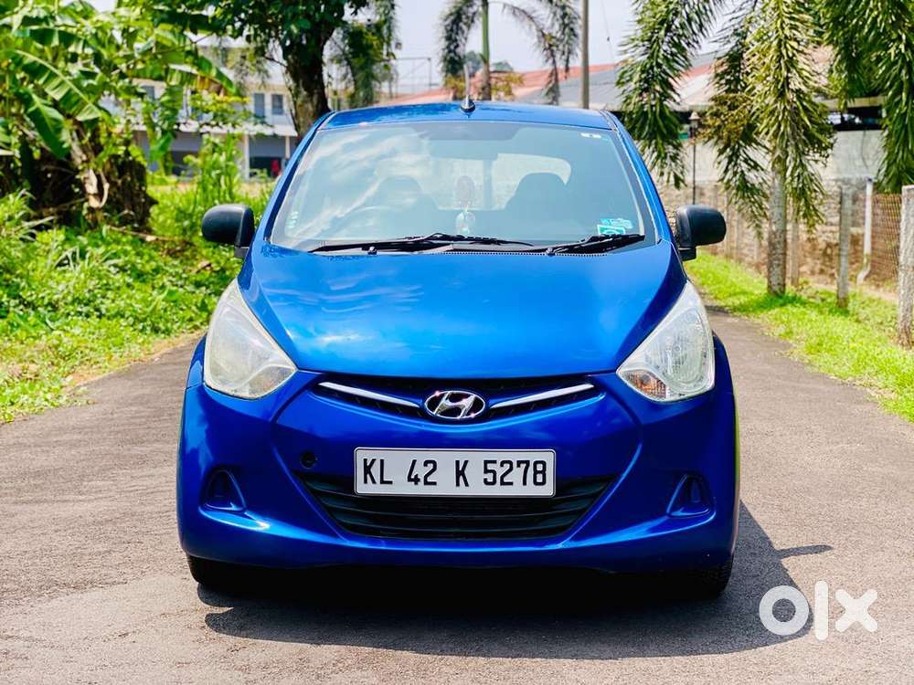 Hyundai Eon 2015 Petrol 75000 Km Driven