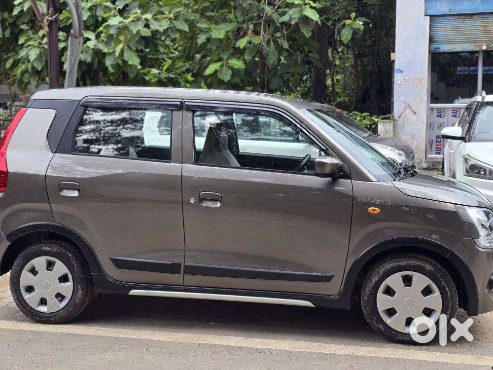 Maruti Suzuki Wagon R Vxi 1.2, 2023, Petrol