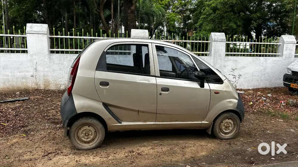 Tata Nano 2010 Petrol 44000 Km Driven