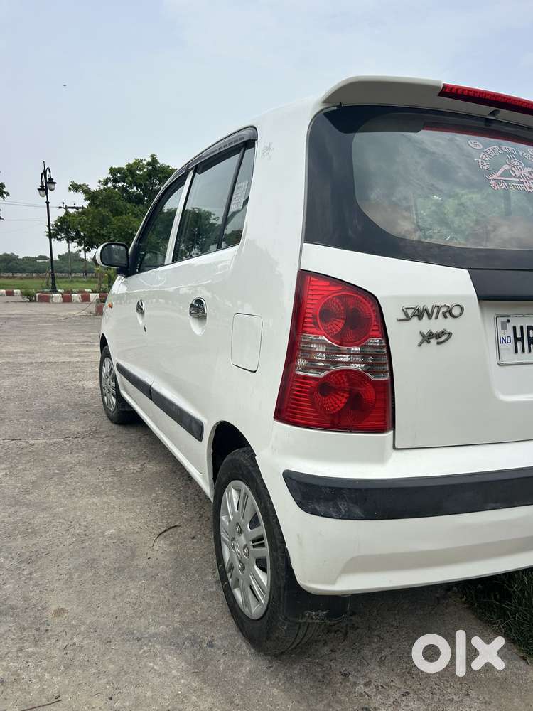 Hyundai Santro Xing Gls Plus Audio, 2013, Petrol