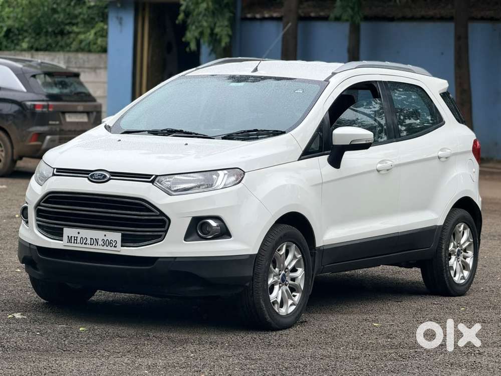 Ford Ecosport 1.5 Diesel Titanium, 2014, Diesel