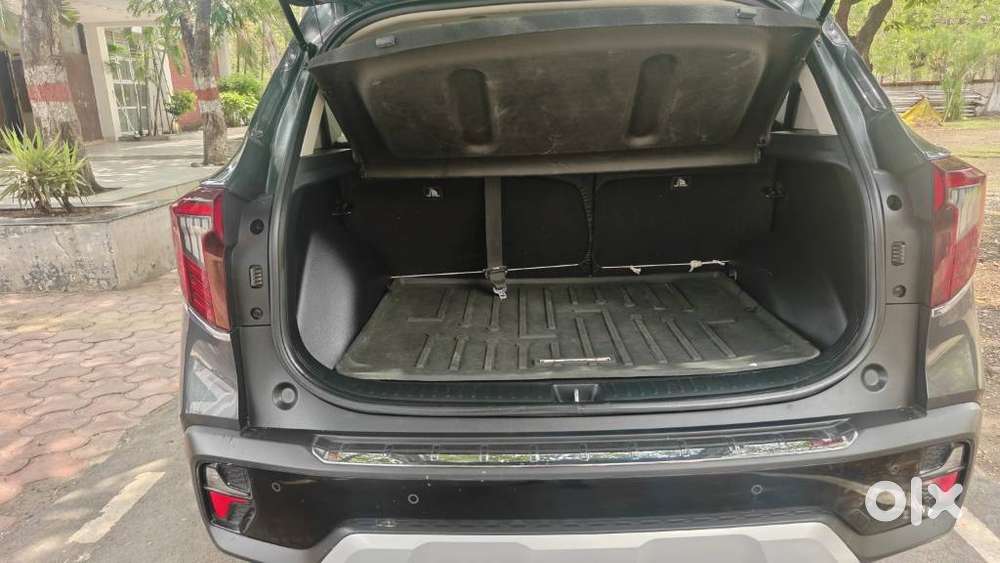 Kia Seltos Htx 1.5 Petrol Mt, 2023, Petrol